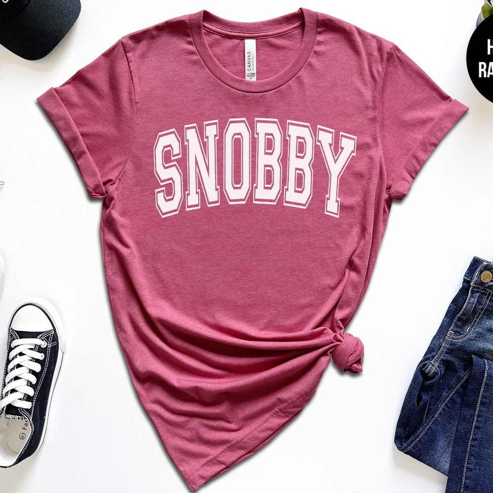 Snobby Shirt